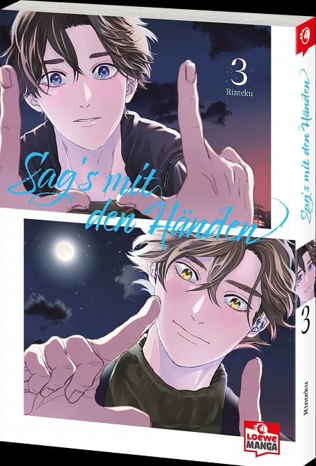 SAG’S MIT DEN HÄNDEN #03