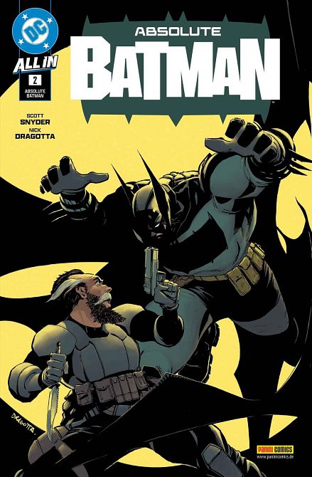 ABSOLUTE BATMAN (ab 2025) #02 ABSOLUTE BATMAN (ab 2025) #02