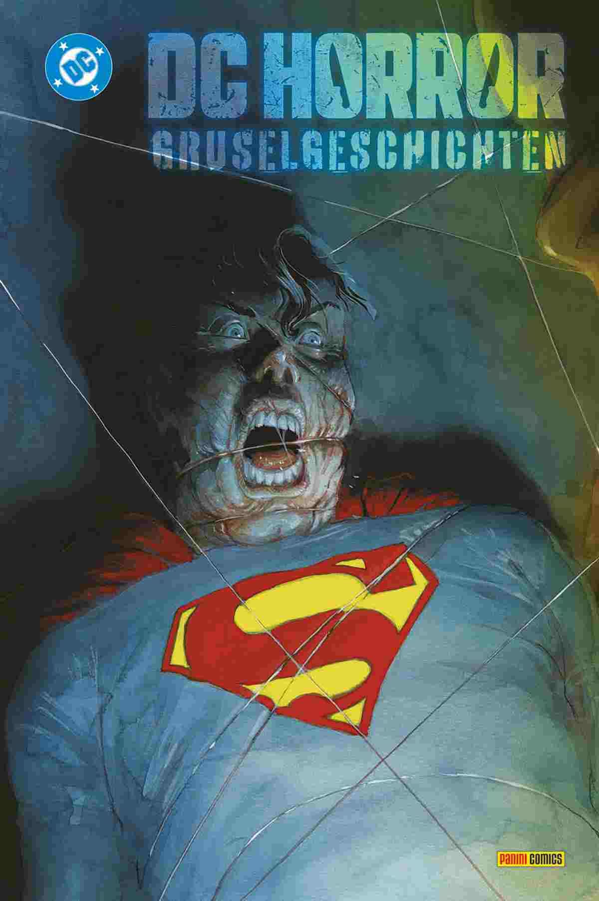 DC HORROR: GRUSELGESCHICHTEN (HC) DC HORROR: GRUSELGESCHICHTEN (HC)