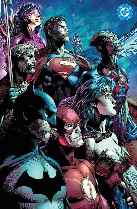 JUSTICE LEAGUE UNLIMITED (ab 2025) #01 JUSTICE LEAGUE UNLIMITED (ab 2025) #01