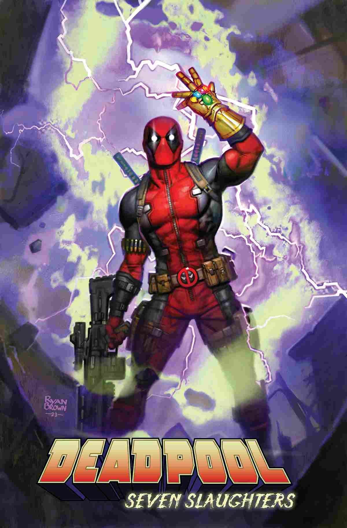 DEADPOOL / WOLVERINE (SC) (ab 2025) #02 DEADPOOL / WOLVERINE (SC) (ab 2025) #02