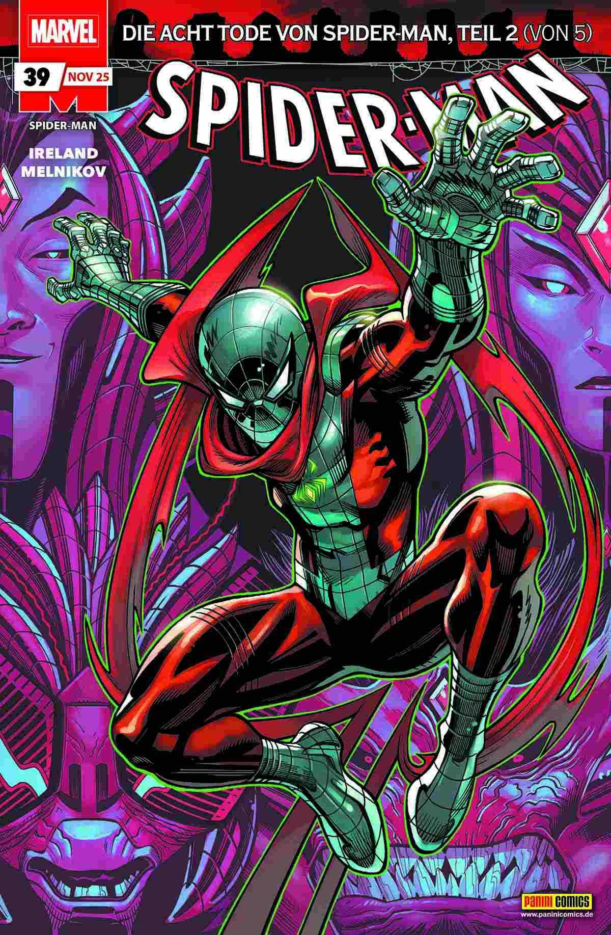 SPIDER-MAN (ab 2023) #39 SPIDER-MAN (ab 2023) #39