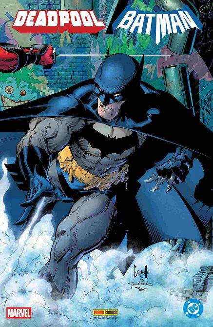 DEADPOOL / BATMAN (2025)