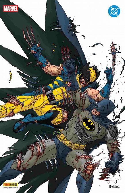 DEADPOOL / BATMAN (2025)