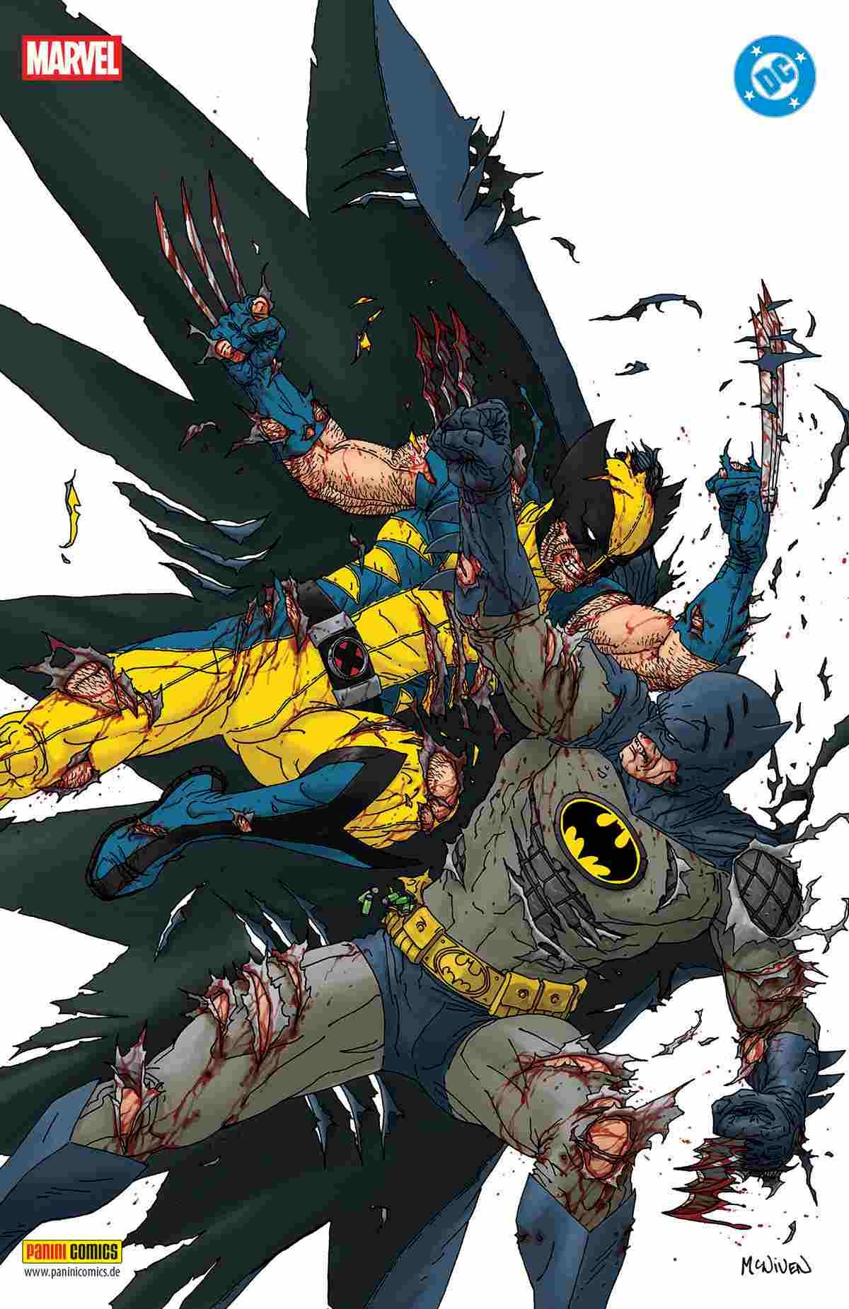 DEADPOOL / BATMAN (2025)