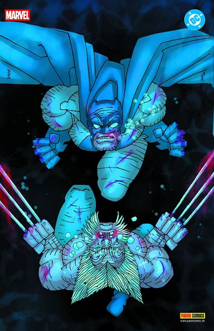 DEADPOOL / BATMAN (2025)