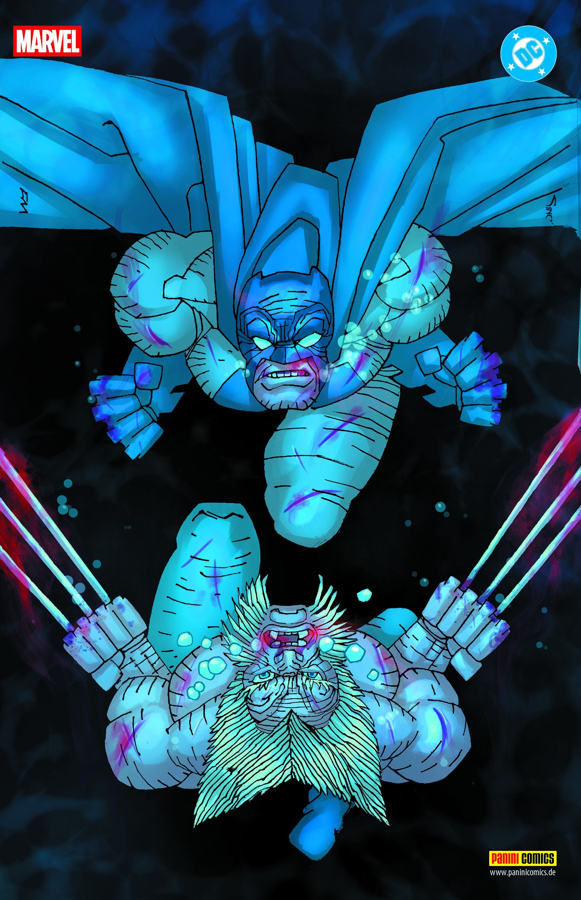 DEADPOOL / BATMAN (2025)