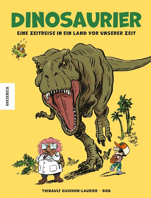 DINOSAURIER DINOSAURIER