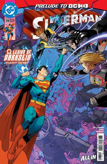 SUPERMAN #28 SUPERMAN #28