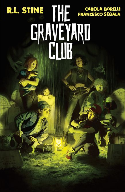 GRAVEYARD CLUB TP