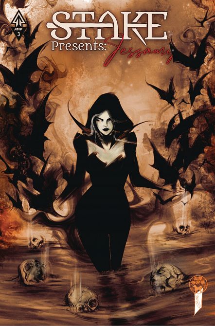 STAKE PRESENTS JESSAMY #3