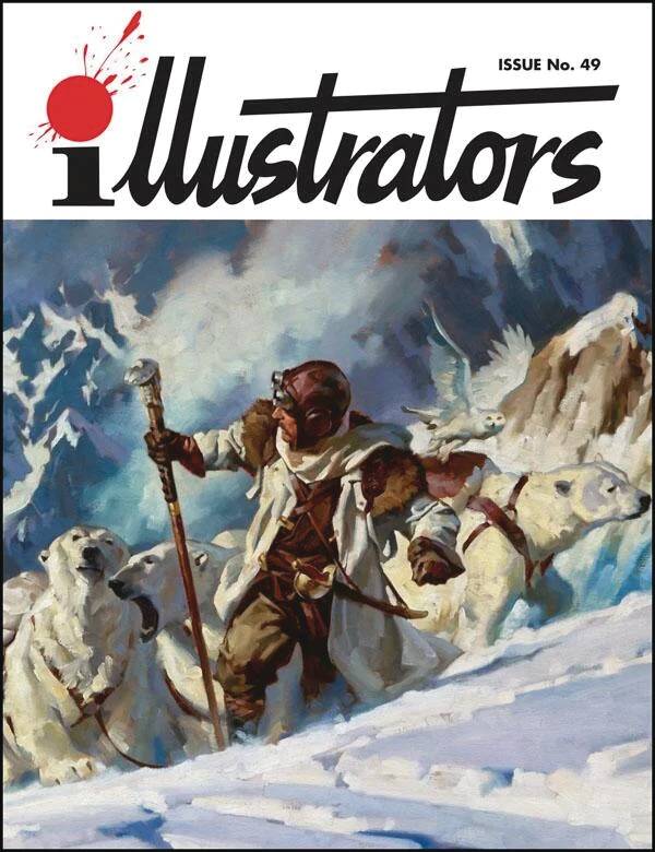 ILLUSTRATORS #49