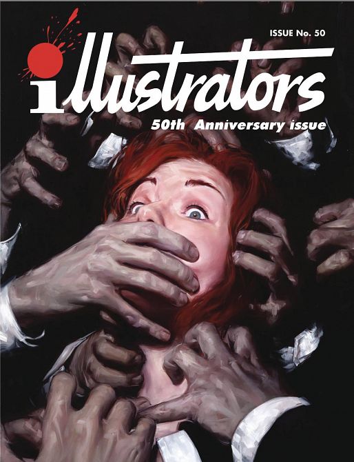 ILLUSTRATORS #50