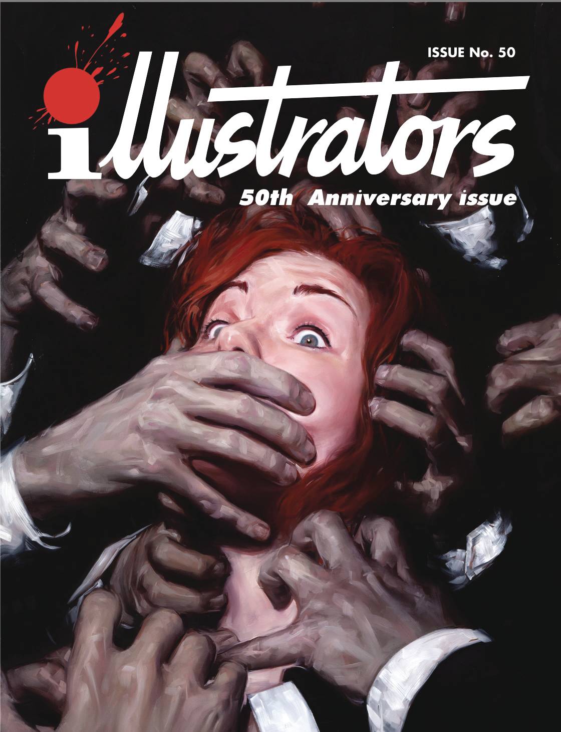 ILLUSTRATORS #50