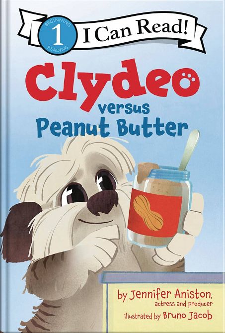 CLYDEO VERSUS PEANUT BUTTER HC