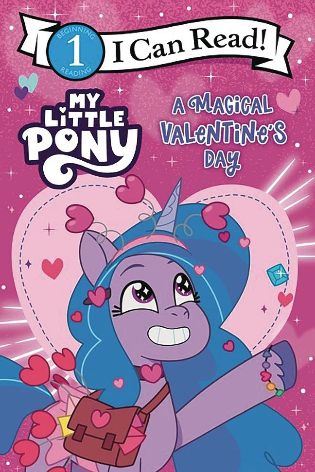MY LITTLE PONY A MAGICAL VALENTINES DAY GN