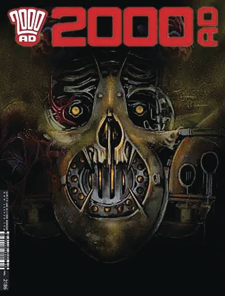 2000 AD PROG 2462 (DEC 2025 SHIPPING)