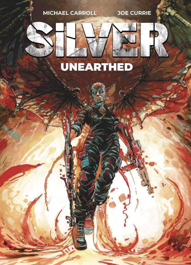 SILVER UNEARTHED GN