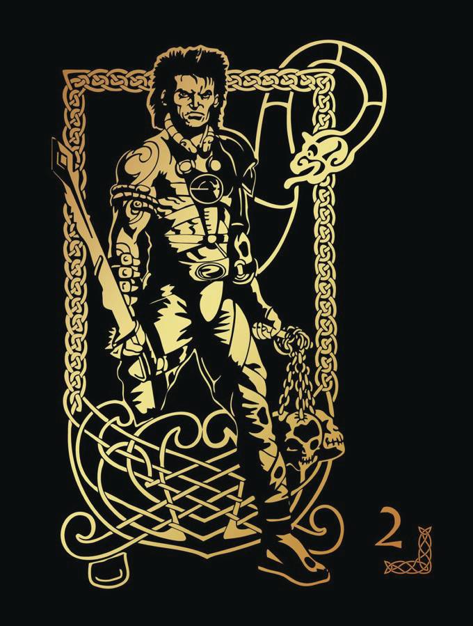 SLAINE THE DEFINITIVE EDITION HC VOL 02 PX EDITION