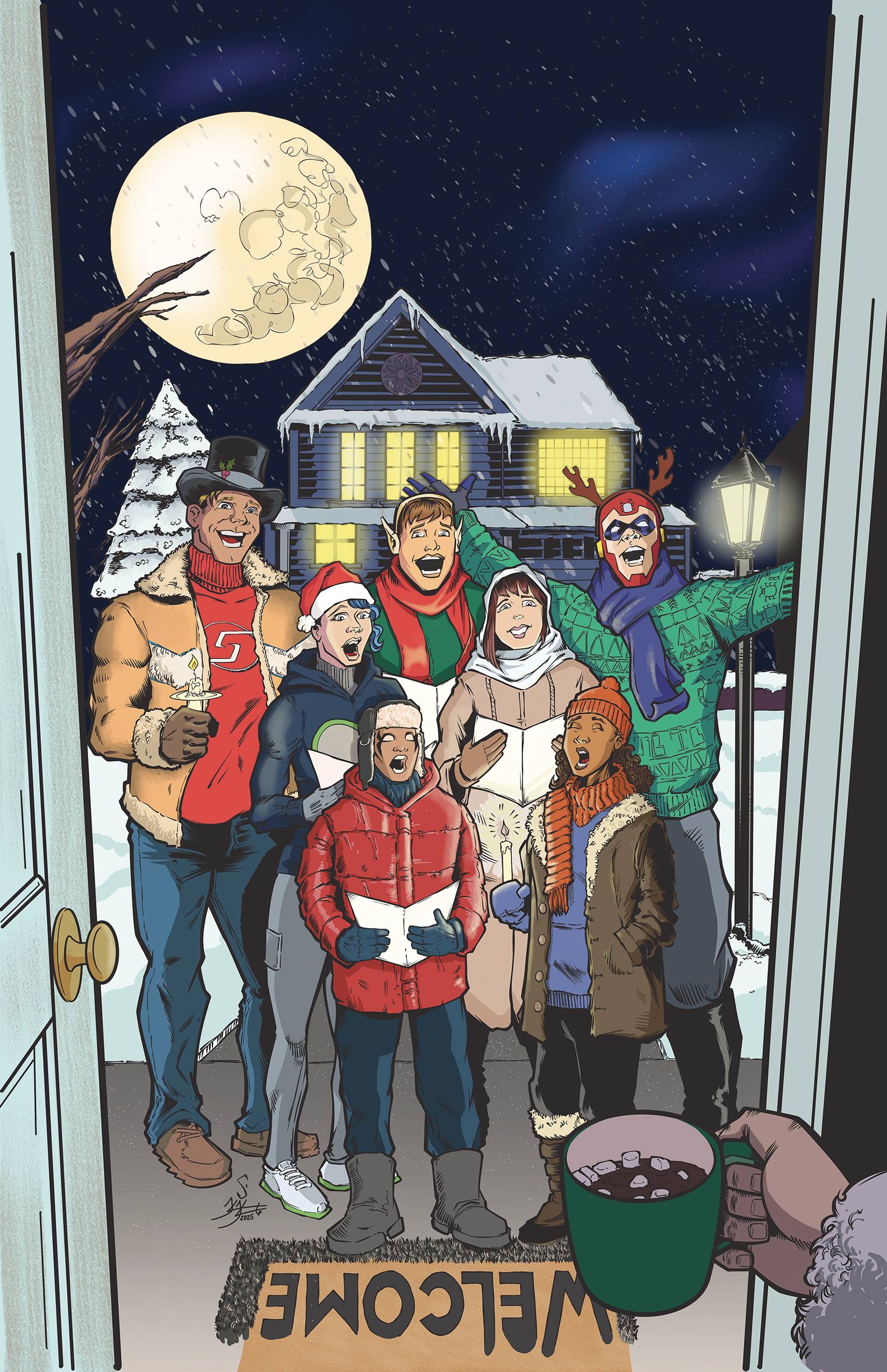 CHRISTMAS SPECIAL 25