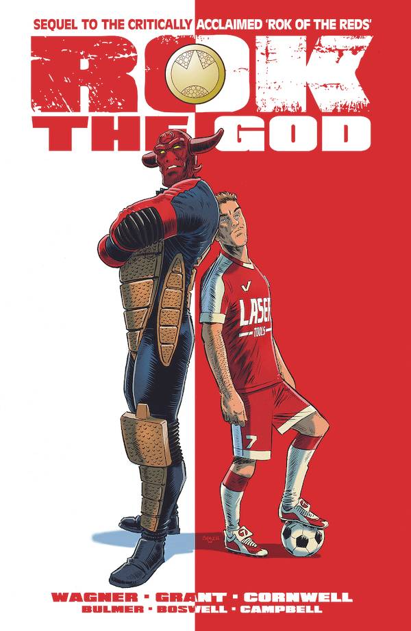 ROK THE GOD SGN EDITION SC