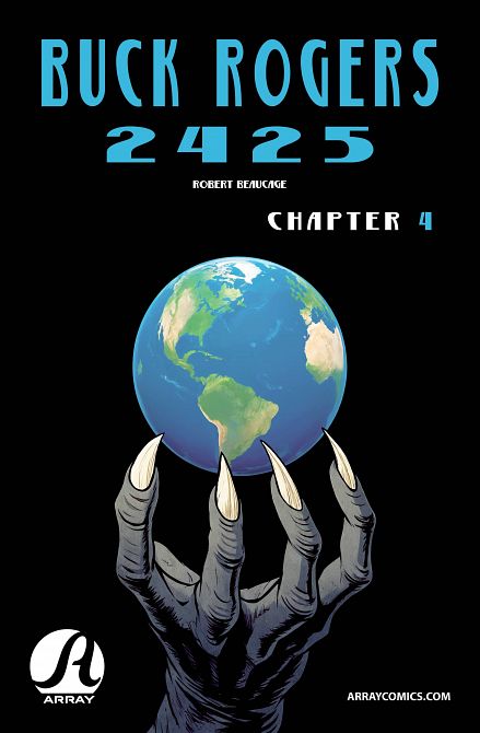 BUCK ROGERS 2425 #4