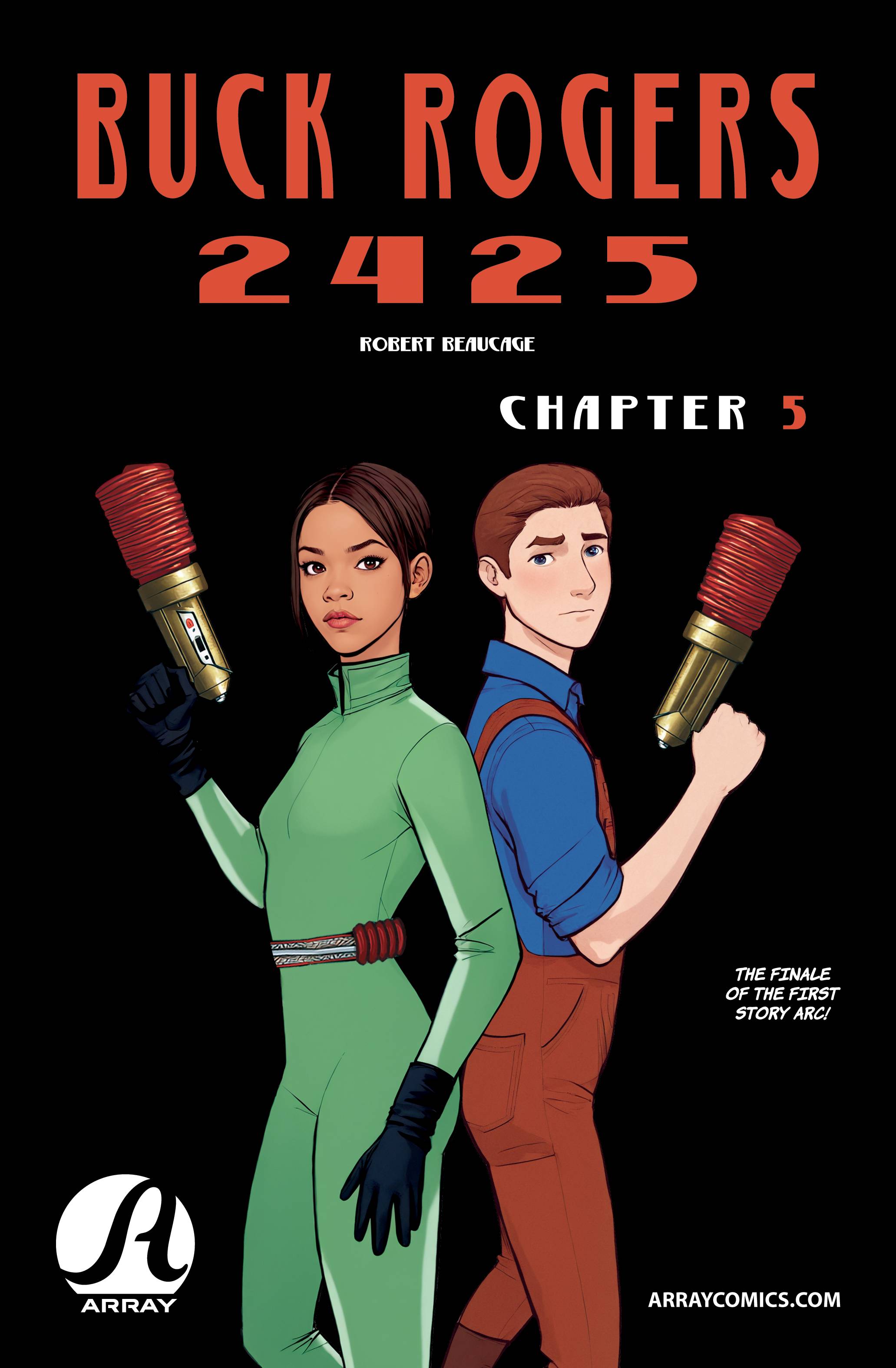 BUCK ROGERS 2425 #5
