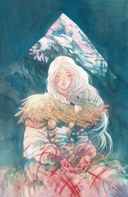 BRIAR NIGHT'S TERROR #01