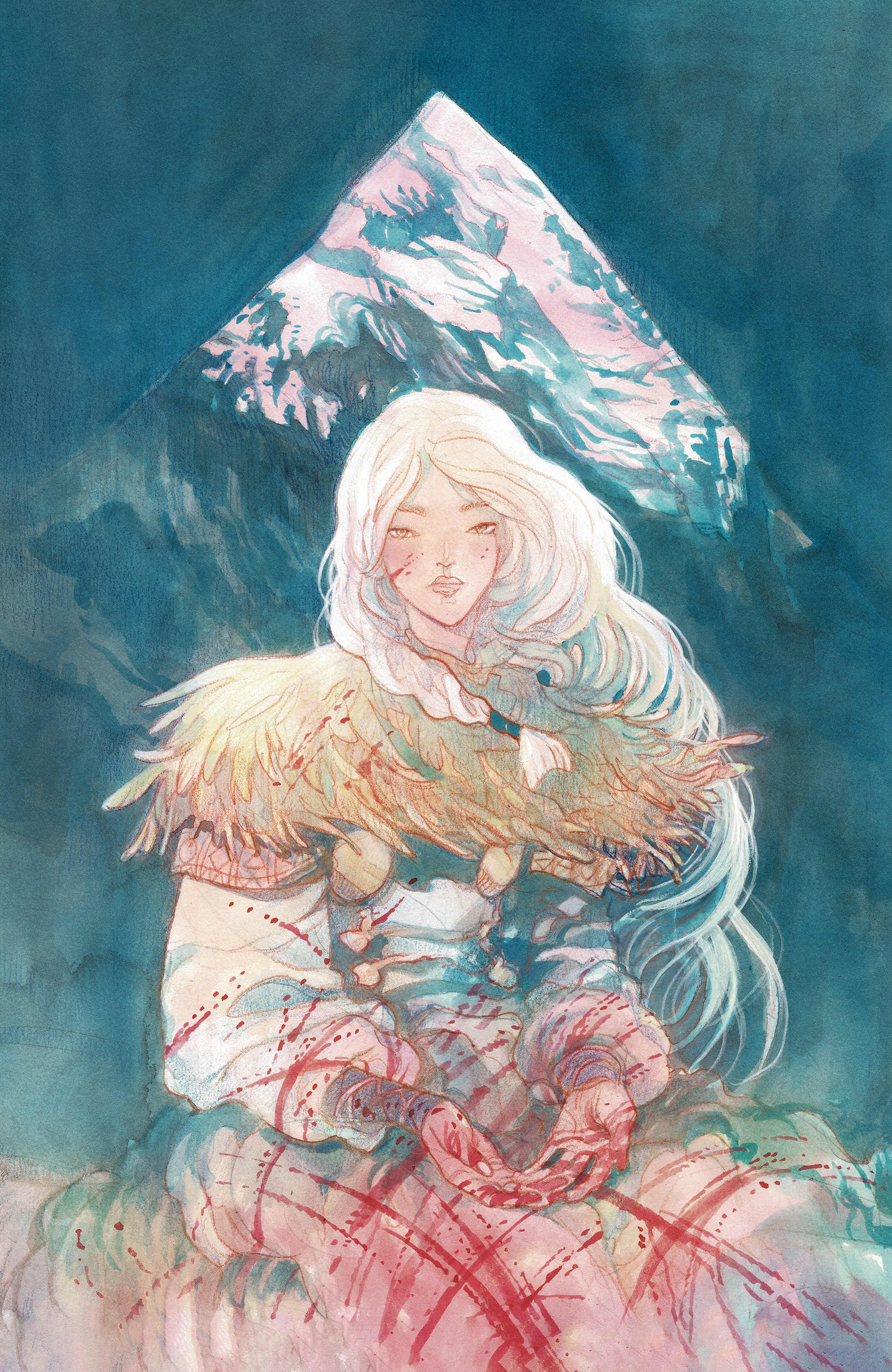 BRIAR NIGHT'S TERROR #01