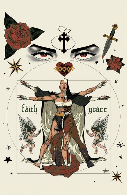 MARIAN HERETIC #03 MARIAN HERETIC #03
