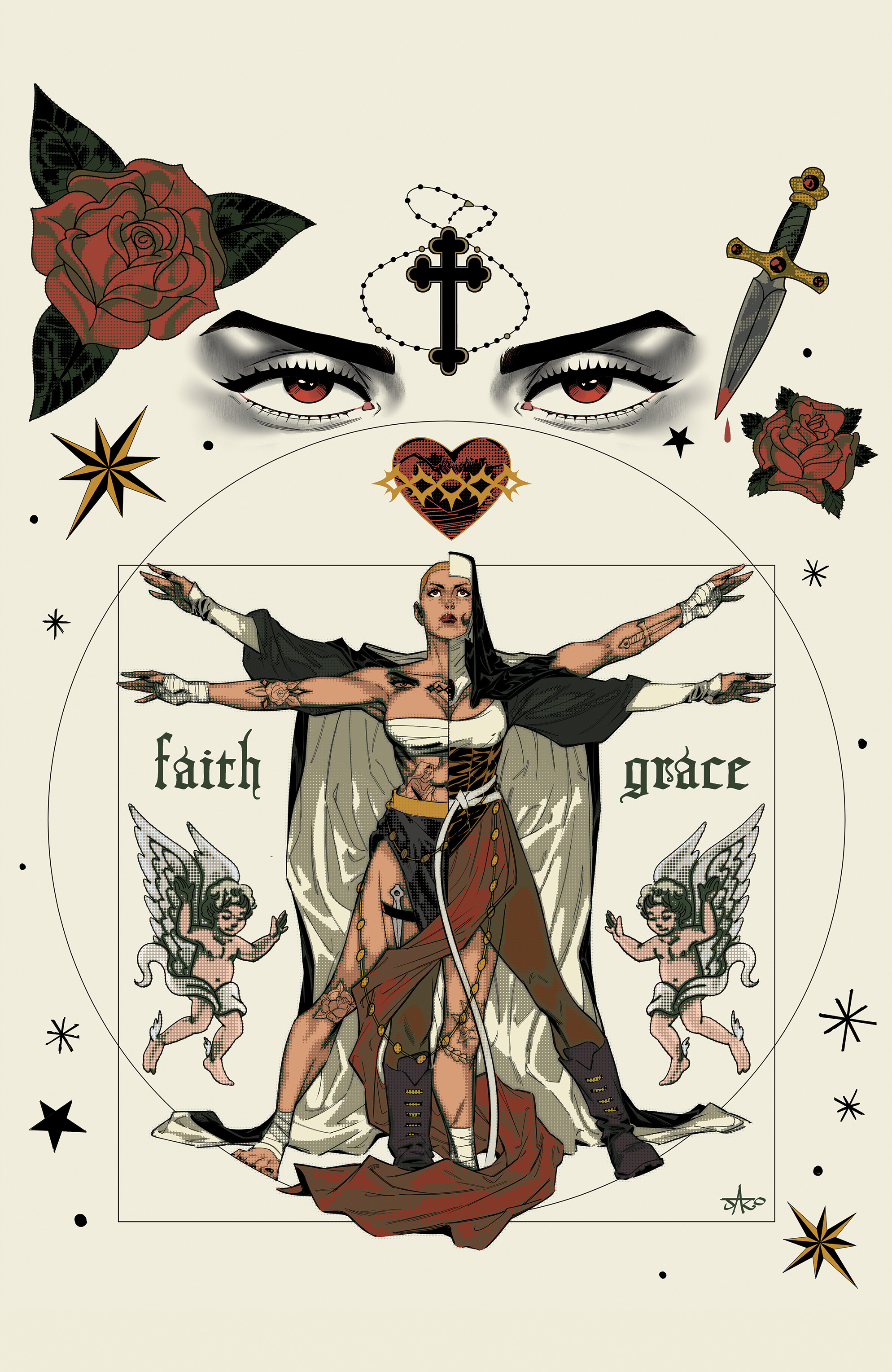 MARIAN HERETIC #03 MARIAN HERETIC #03