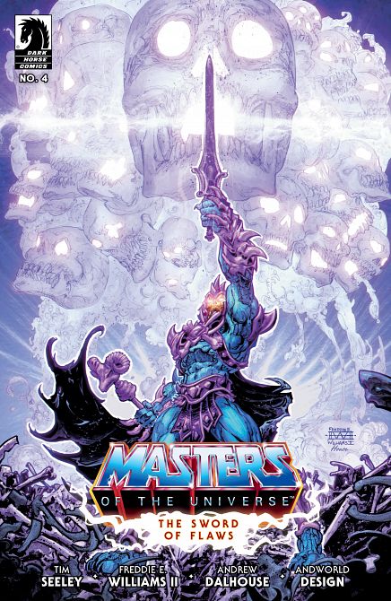 HE-MAN AND THE MASTERS OF THE UNIVERSE #04