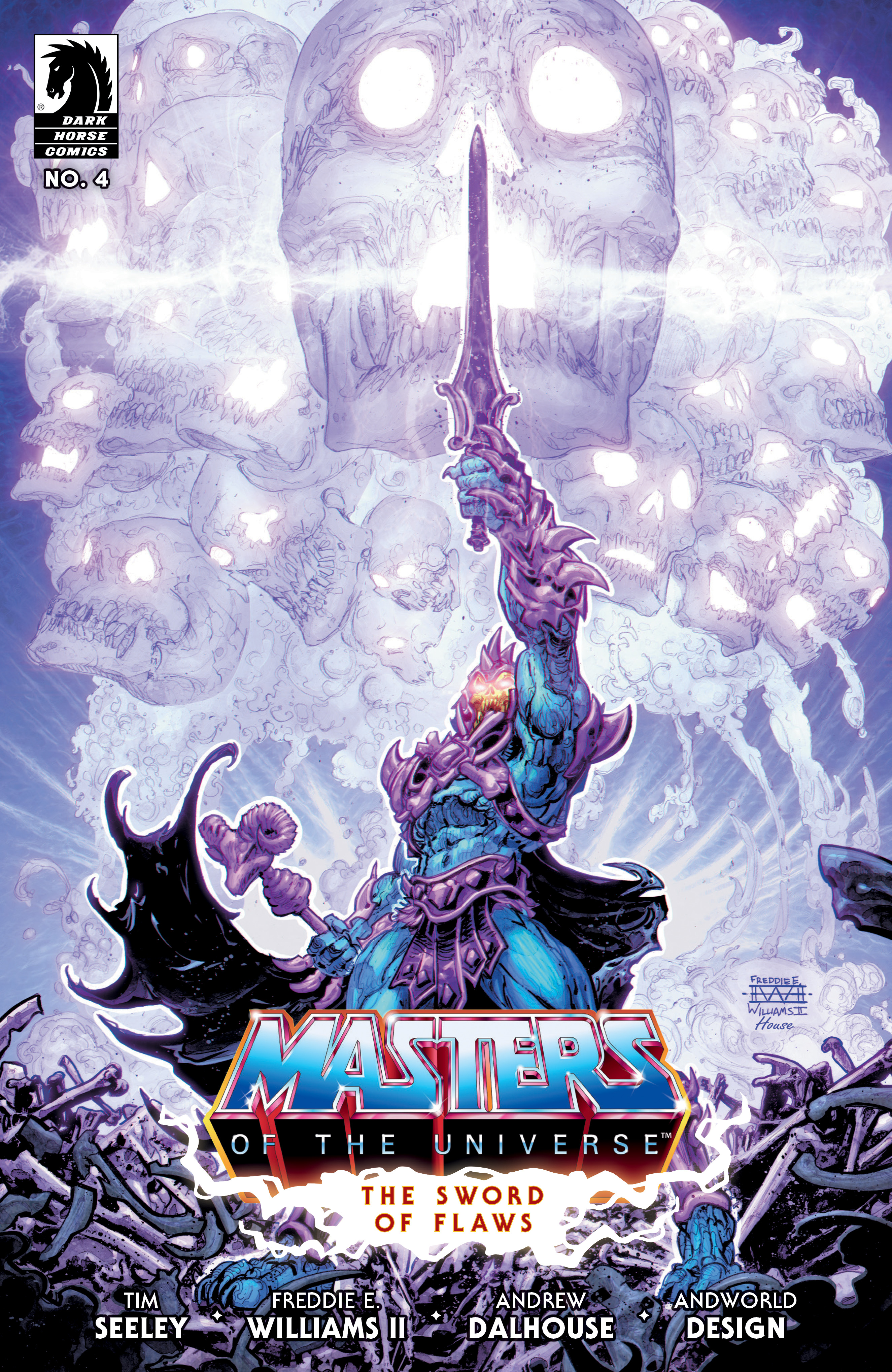 HE-MAN AND THE MASTERS OF THE UNIVERSE #04