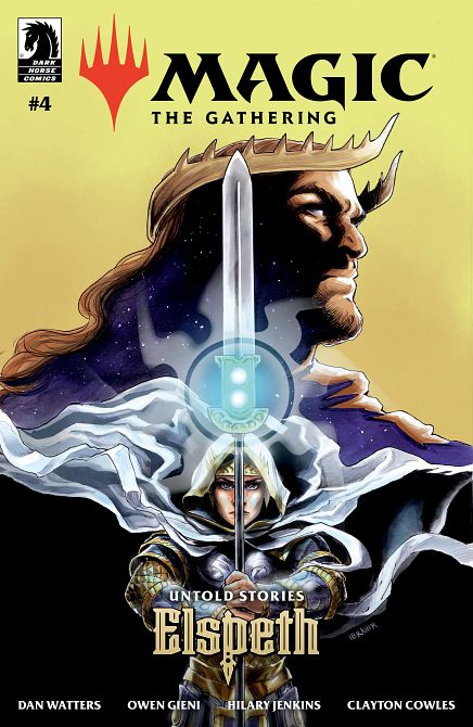 MAGIC THE GATHERING UNTOLD STORIES - ELSPETH #04