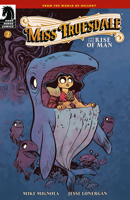 MISS TRUESDALE AND THE RISE OF MAN #02