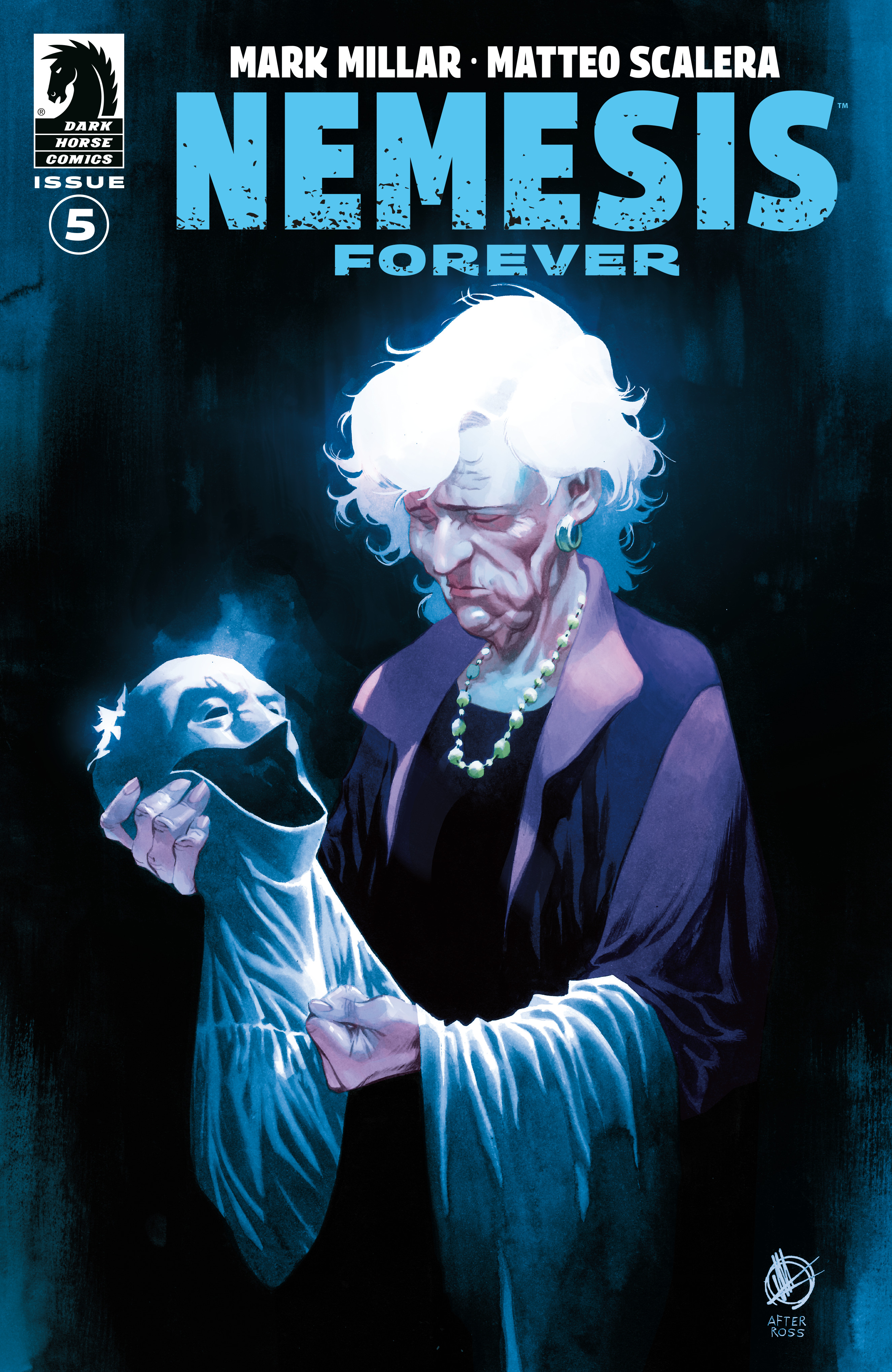 NEMESIS FOREVER #05