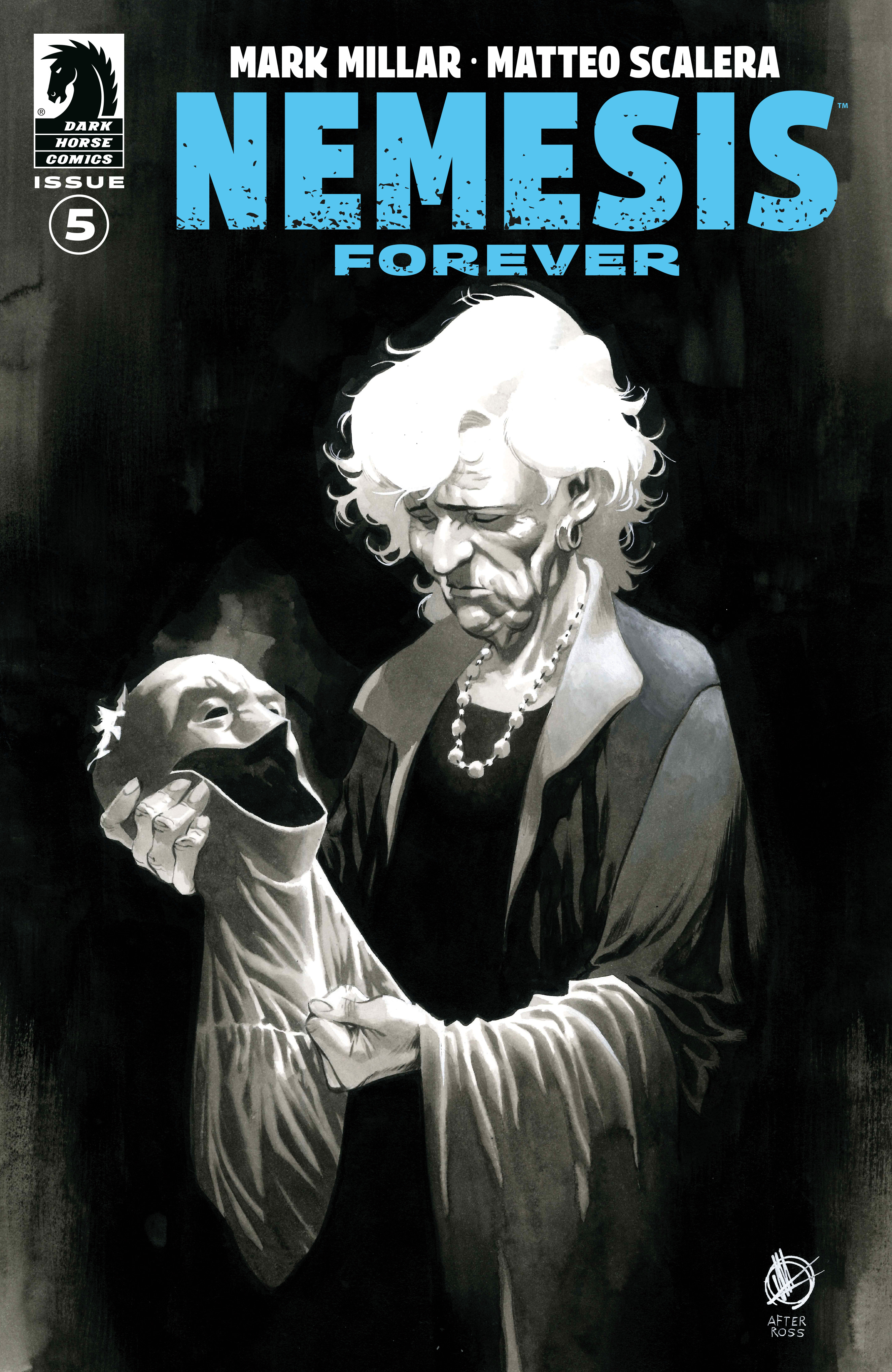 NEMESIS FOREVER #05 NEMESIS FOREVER #05