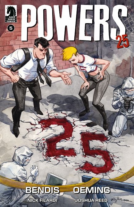 POWERS 25 #05