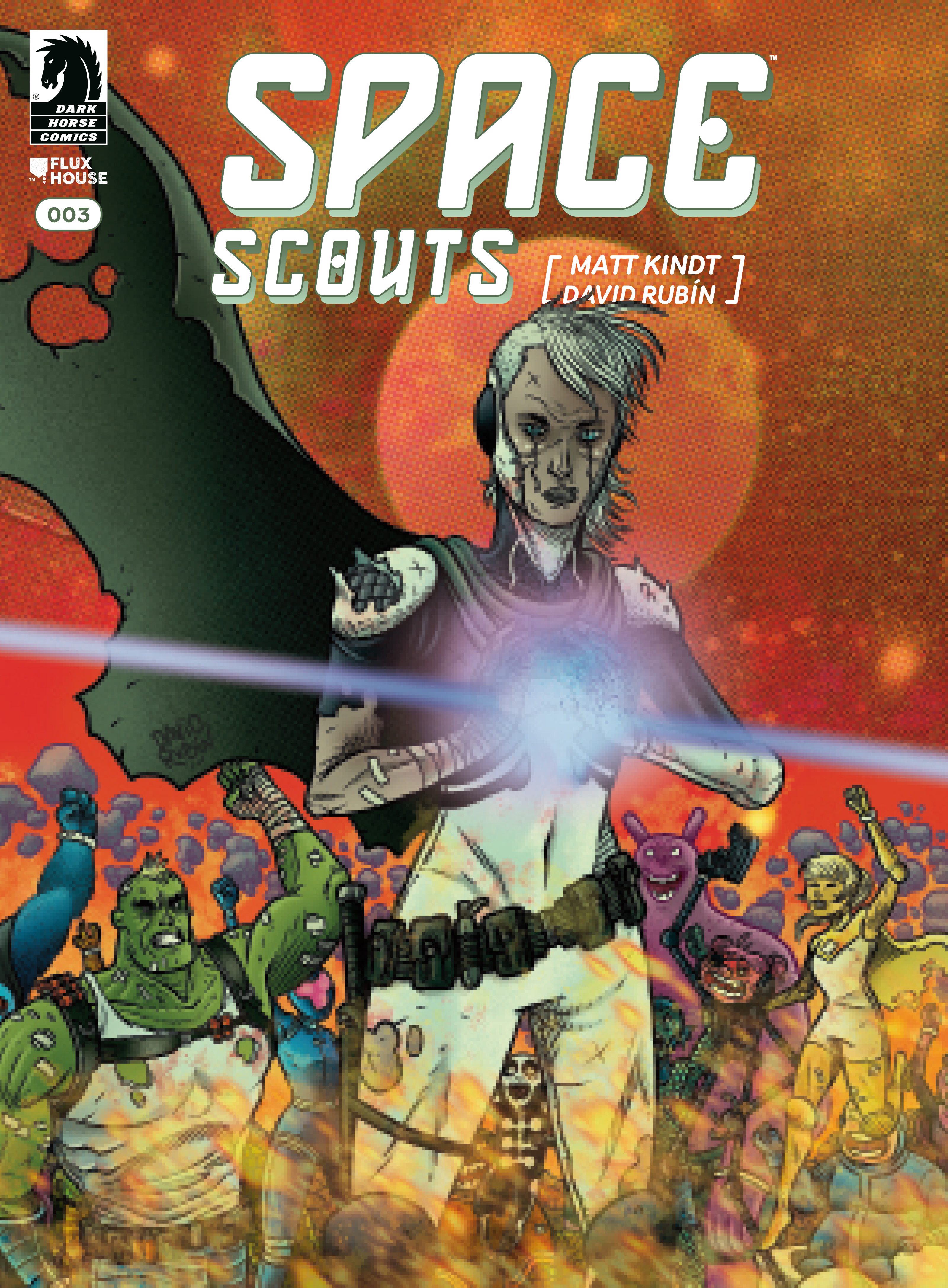 SPACE SCOUTS #03