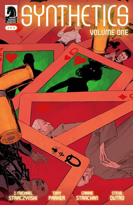 SYNTHETICS VOLUME ONE #03