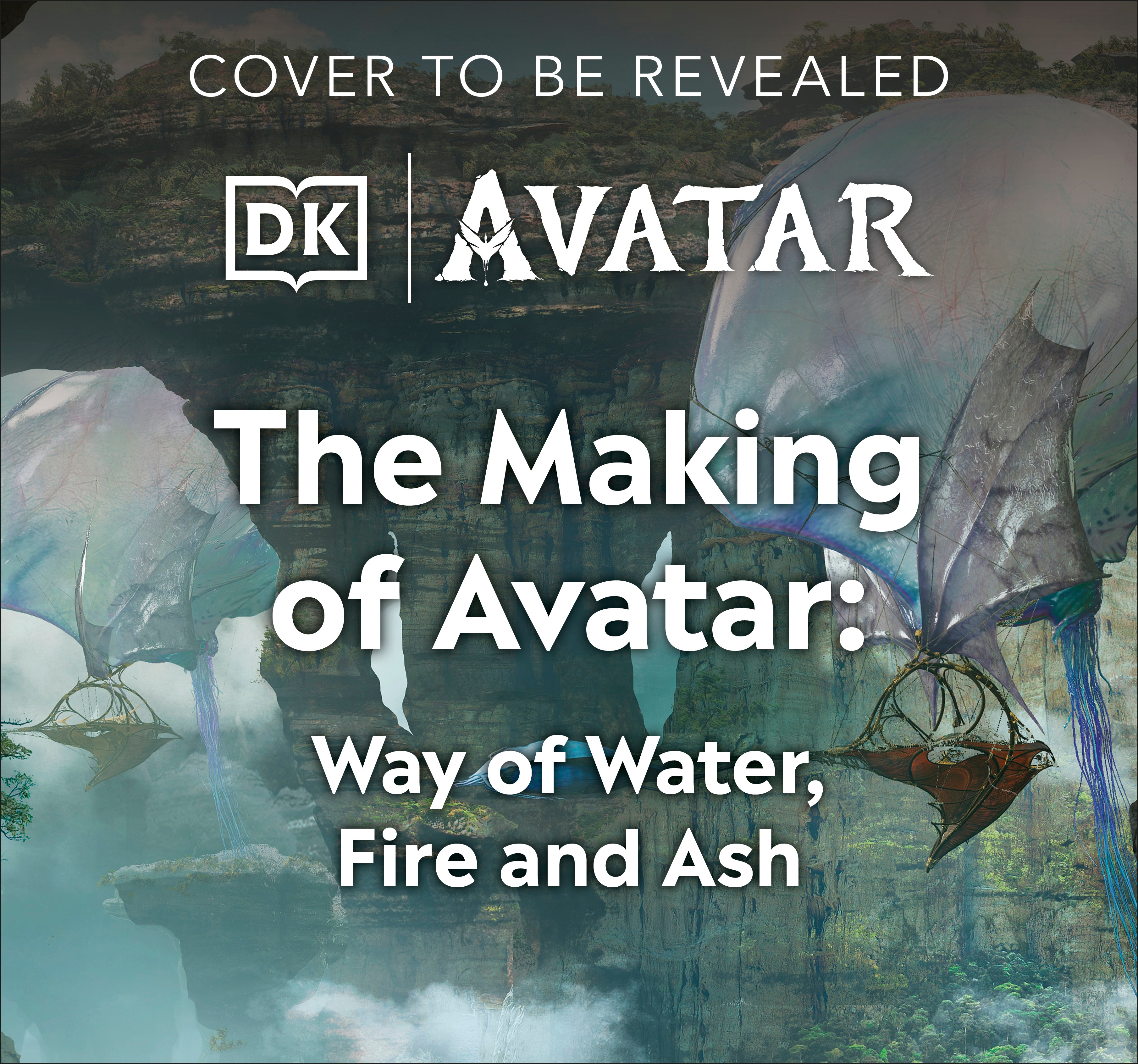 MAKING OF AVATAR HC