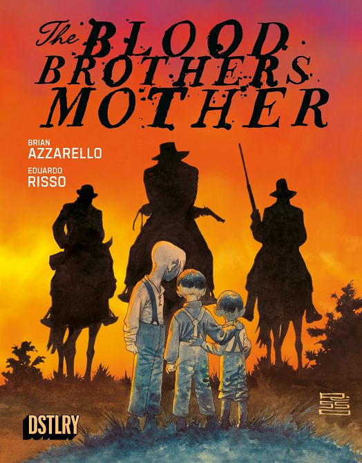 BLOOD BROTHERS MOTHER HC