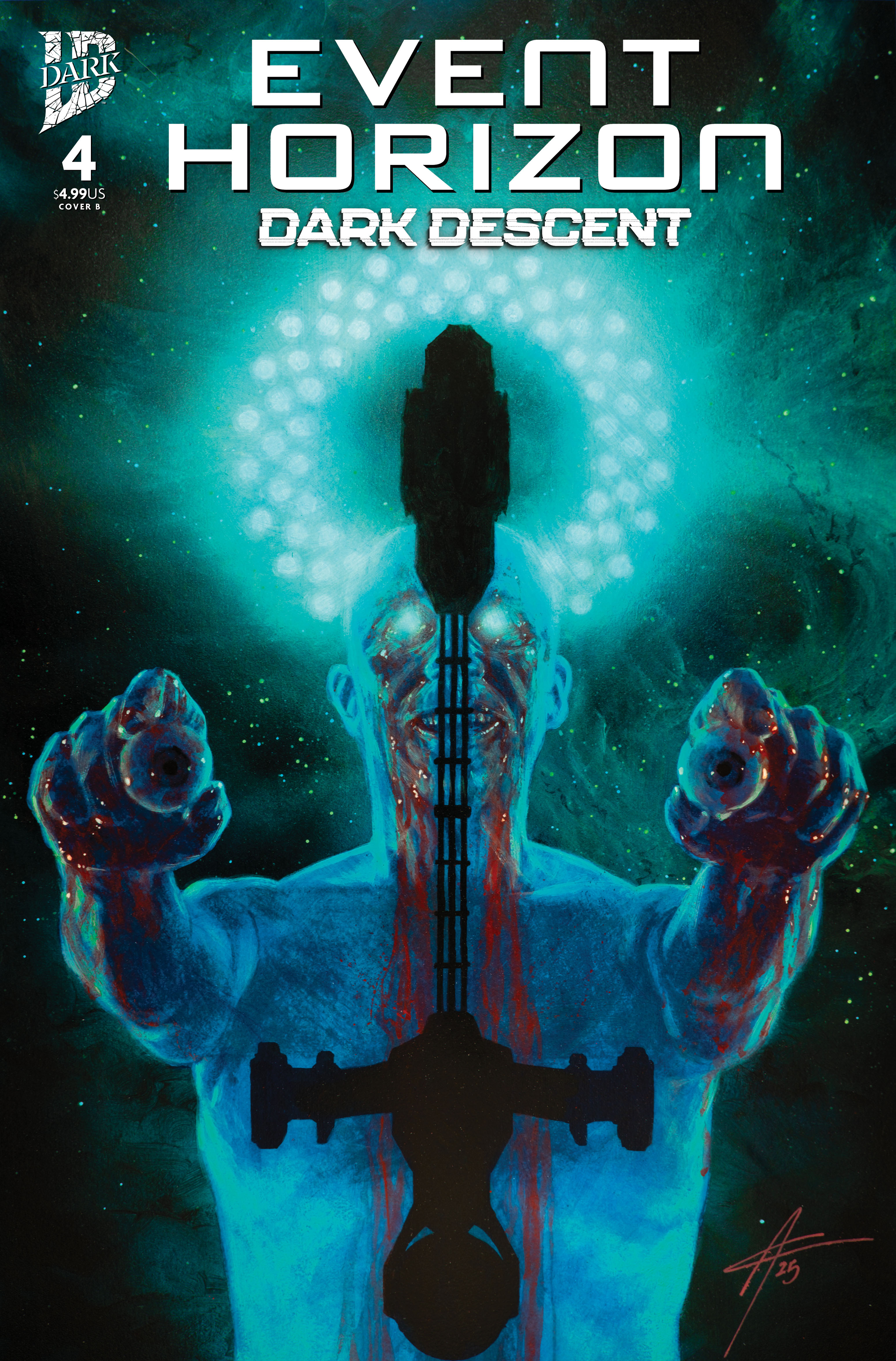 EVENT HORIZON DARK DESCENT #04