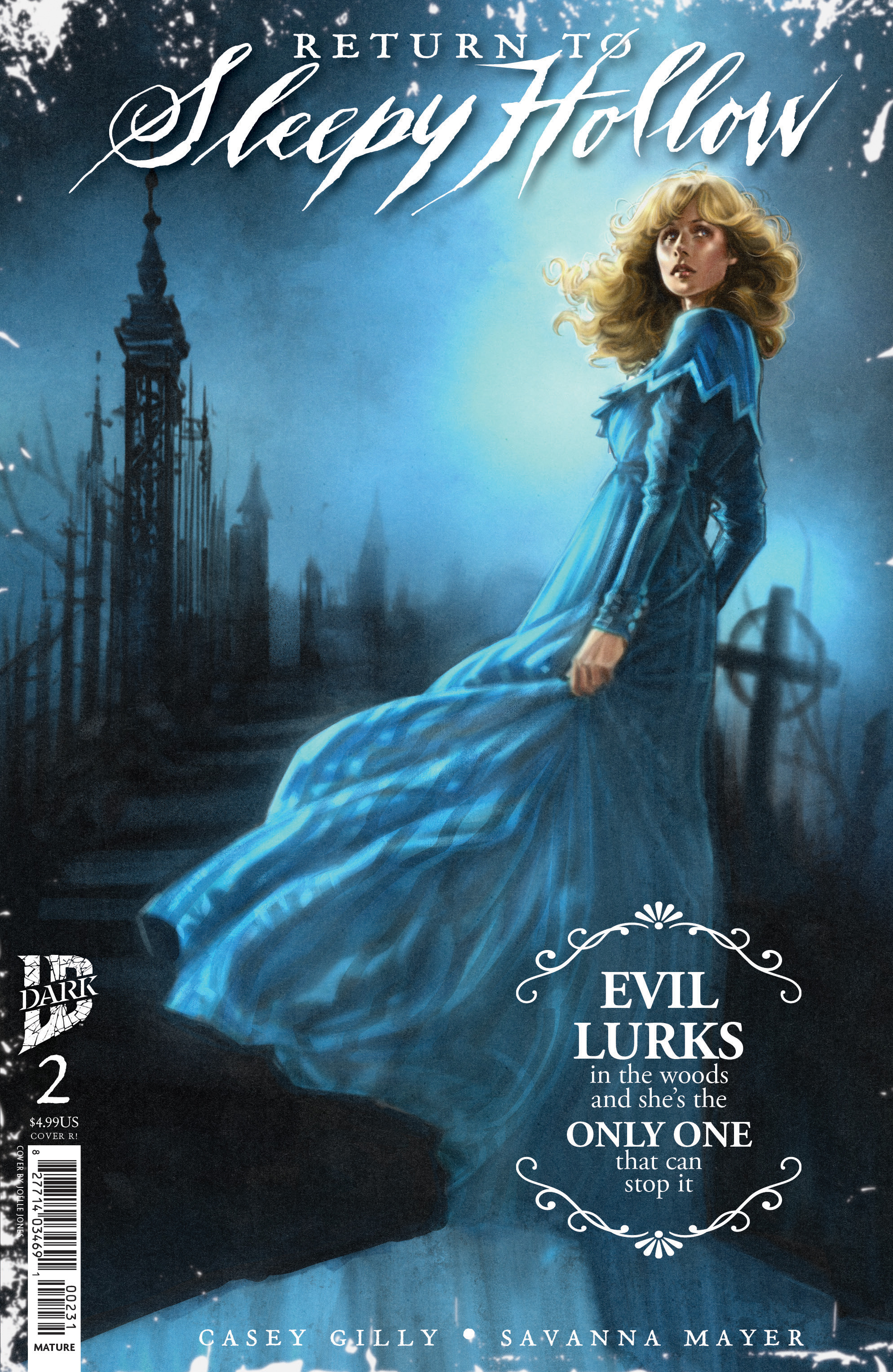 RETURN TO SLEEPY HOLLOW #02