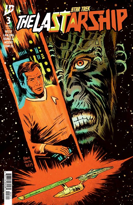 STAR TREK THE LAST STARSHIP #03