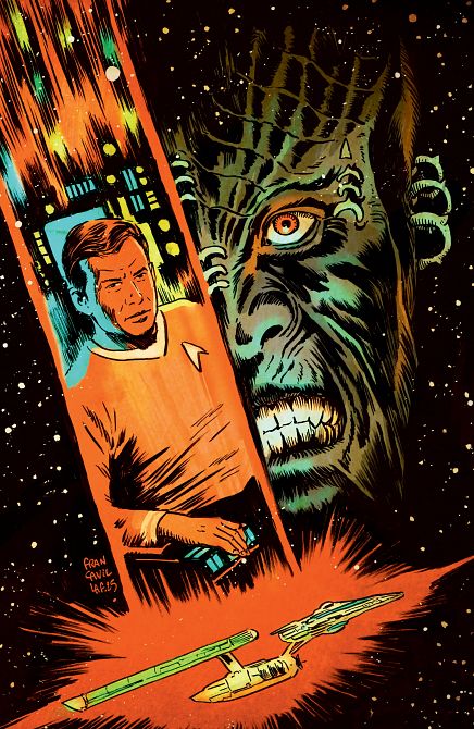 STAR TREK THE LAST STARSHIP #03