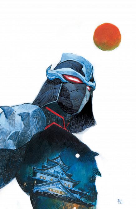 TEENAGE MUTANT NINJA TURTLES SHREDDER #04