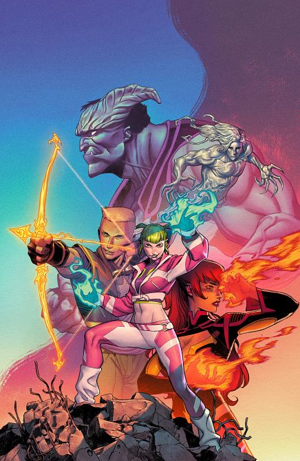 VALIANT BEYOND ALL-NEW HARBINGER #04