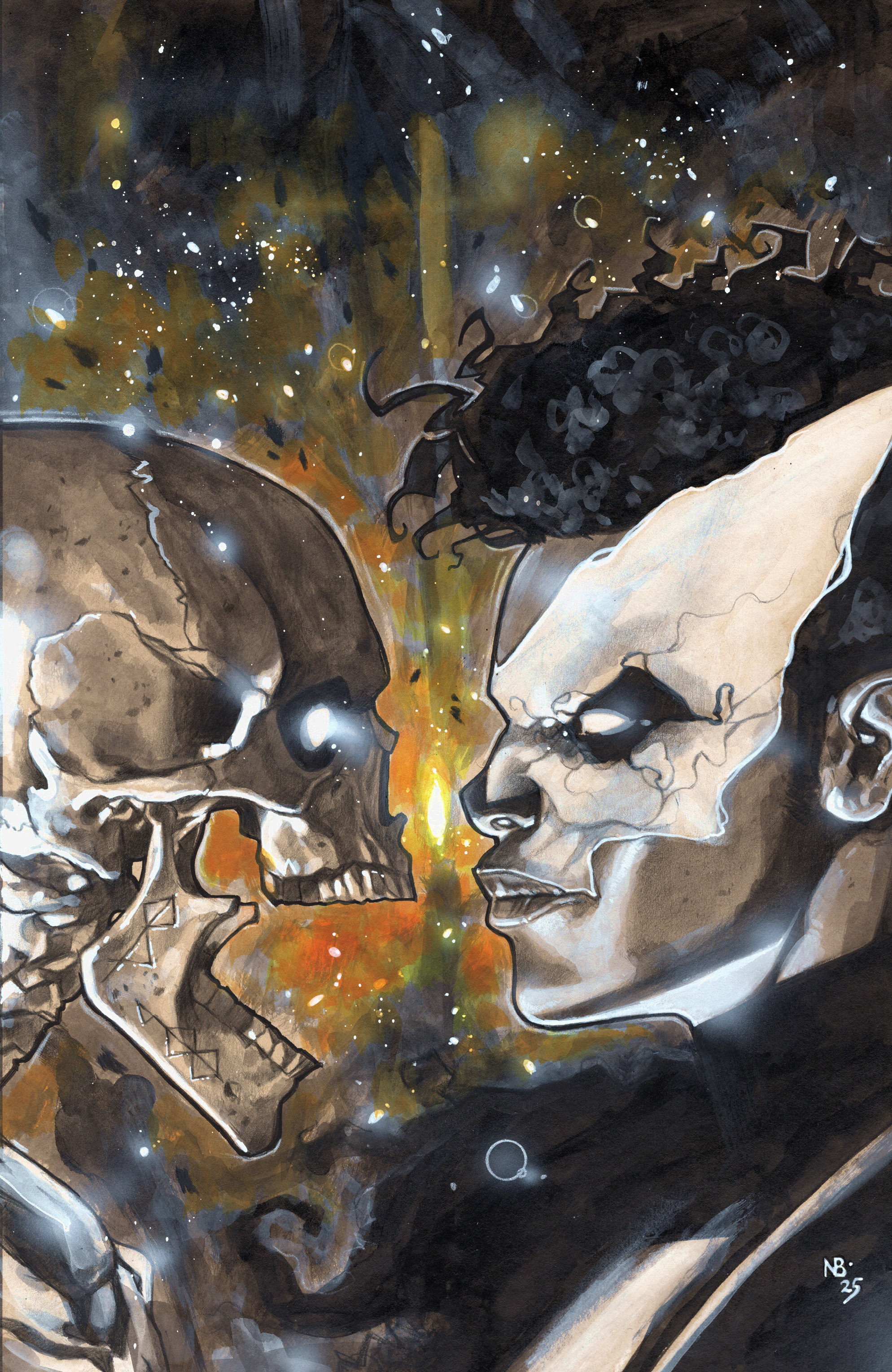 VALIANT BEYOND TALES OF THE SHADOWMAN #05