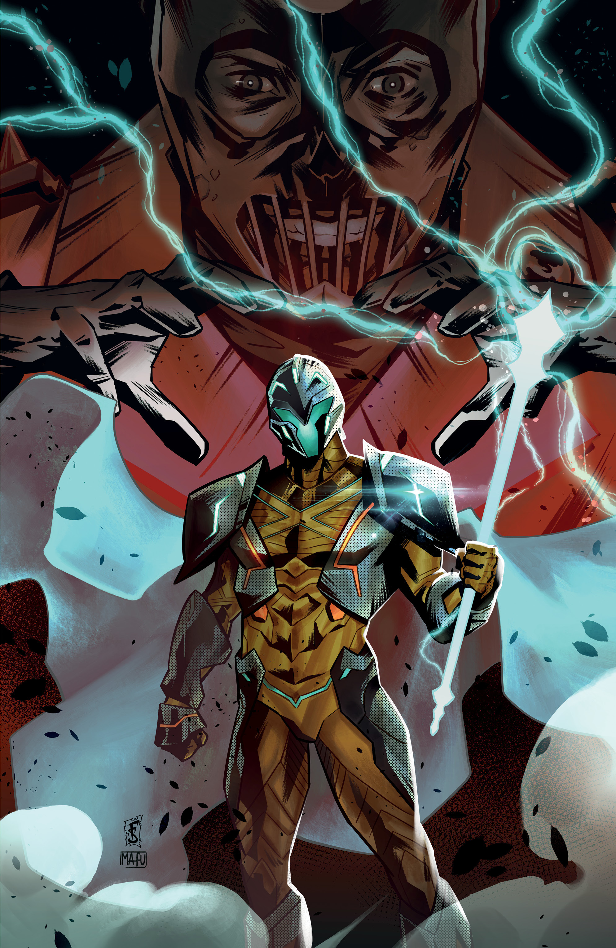 VALIANT BEYOND THE X-O MANOWAR #04